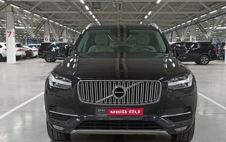 Volvo XC90 II рестайлинг, 2016 год, 2 759 950 рублей, 2 фотография