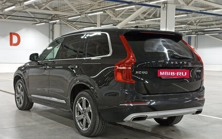 Volvo XC90 II рестайлинг, 2016 год, 2 759 950 рублей, 8 фотография