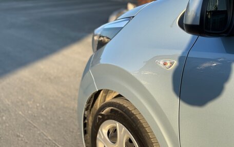 KIA Picanto III рестайлинг, 2019 год, 1 249 000 рублей, 17 фотография
