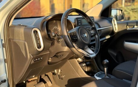 KIA Picanto III рестайлинг, 2019 год, 1 249 000 рублей, 21 фотография