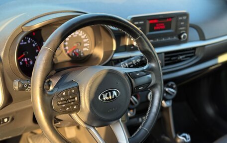 KIA Picanto III рестайлинг, 2019 год, 1 249 000 рублей, 22 фотография