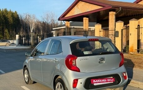 KIA Picanto III рестайлинг, 2019 год, 1 249 000 рублей, 7 фотография