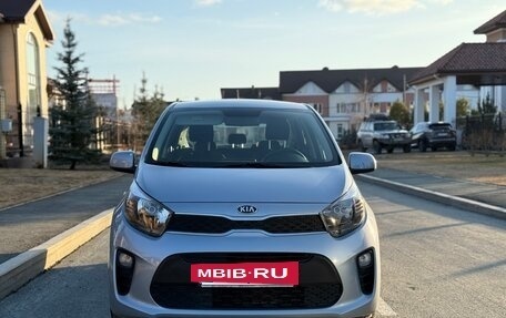 KIA Picanto III рестайлинг, 2019 год, 1 249 000 рублей, 3 фотография
