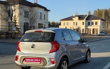 KIA Picanto III рестайлинг, 2019 год, 1 249 000 рублей, 13 фотография