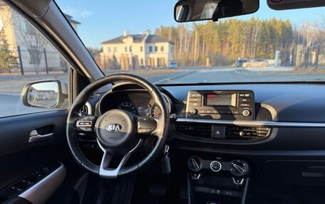 KIA Picanto III рестайлинг, 2019 год, 1 249 000 рублей, 30 фотография