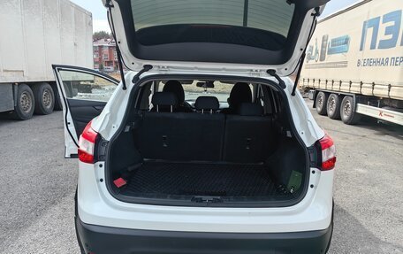 Nissan Qashqai, 2018 год, 1 550 000 рублей, 10 фотография