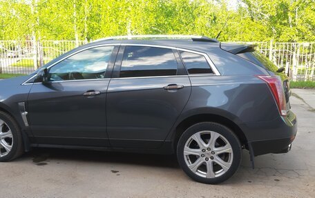 Cadillac SRX II рестайлинг, 2011 год, 1 400 000 рублей, 3 фотография