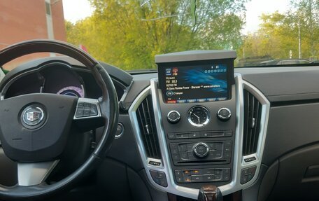 Cadillac SRX II рестайлинг, 2011 год, 1 400 000 рублей, 6 фотография