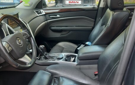 Cadillac SRX II рестайлинг, 2011 год, 1 400 000 рублей, 7 фотография