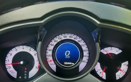 Cadillac SRX II рестайлинг, 2011 год, 1 400 000 рублей, 5 фотография