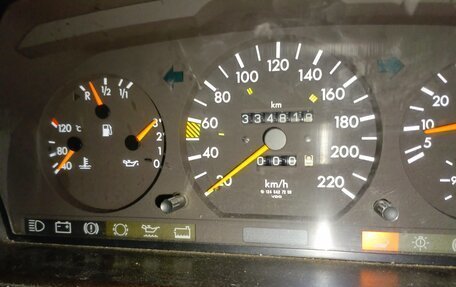 Mercedes-Benz W124, 1991 год, 250 000 рублей, 4 фотография