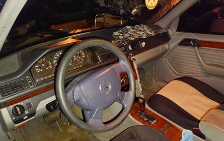 Mercedes-Benz W124, 1991 год, 250 000 рублей, 5 фотография