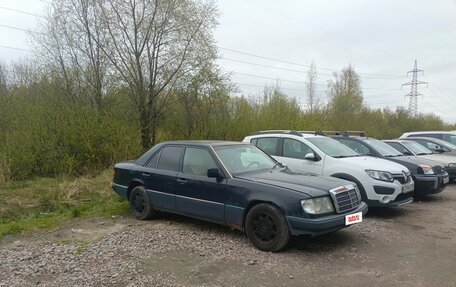 Mercedes-Benz W124, 1991 год, 250 000 рублей, 16 фотография