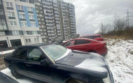 Mercedes-Benz W124, 1991 год, 250 000 рублей, 6 фотография