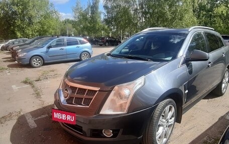 Cadillac SRX II рестайлинг, 2011 год, 1 400 000 рублей, 4 фотография
