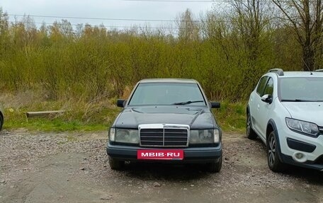 Mercedes-Benz W124, 1991 год, 250 000 рублей, 14 фотография