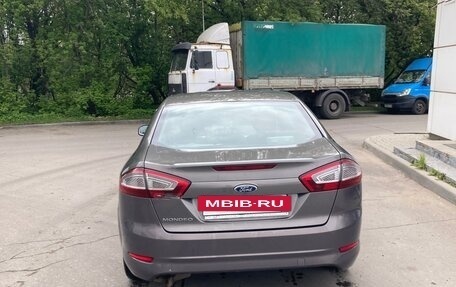 Ford Mondeo IV, 2011 год, 600 000 рублей, 10 фотография