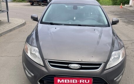 Ford Mondeo IV, 2011 год, 600 000 рублей, 12 фотография