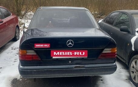 Mercedes-Benz W124, 1991 год, 250 000 рублей, 15 фотография