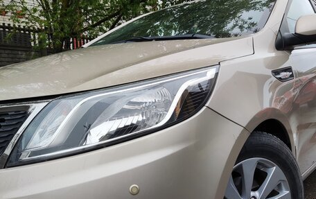 KIA Rio III рестайлинг, 2013 год, 1 060 000 рублей, 7 фотография