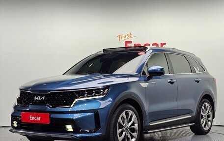 KIA Sorento IV, 2022 год, 3 400 000 рублей, 2 фотография