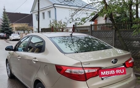 KIA Rio III рестайлинг, 2013 год, 1 060 000 рублей, 6 фотография