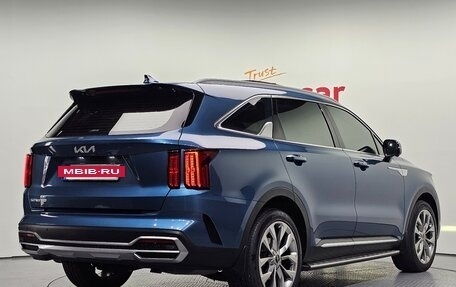 KIA Sorento IV, 2022 год, 3 400 000 рублей, 3 фотография