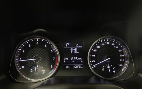 Hyundai Elantra VI рестайлинг, 2019 год, 1 619 000 рублей, 5 фотография
