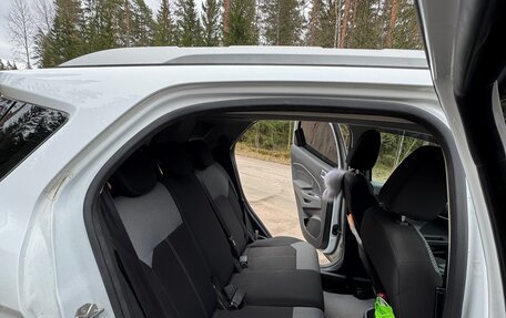 Ford EcoSport, 2016 год, 1 100 000 рублей, 8 фотография