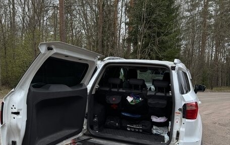 Ford EcoSport, 2016 год, 1 100 000 рублей, 3 фотография