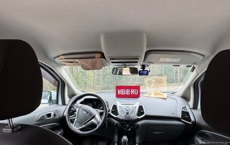 Ford EcoSport, 2016 год, 1 100 000 рублей, 10 фотография