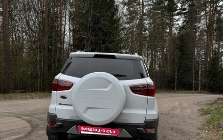 Ford EcoSport, 2016 год, 1 100 000 рублей, 5 фотография