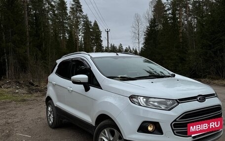Ford EcoSport, 2016 год, 1 100 000 рублей, 2 фотография