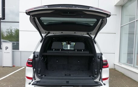 BMW X7, 2025 год, 17 290 000 рублей, 27 фотография