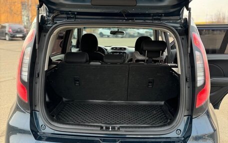 KIA Soul II рестайлинг, 2017 год, 1 400 000 рублей, 6 фотография