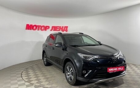 Toyota RAV4, 2018 год, 2 442 000 рублей, 3 фотография