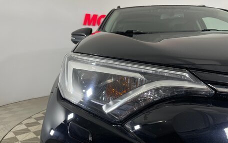 Toyota RAV4, 2018 год, 2 442 000 рублей, 7 фотография