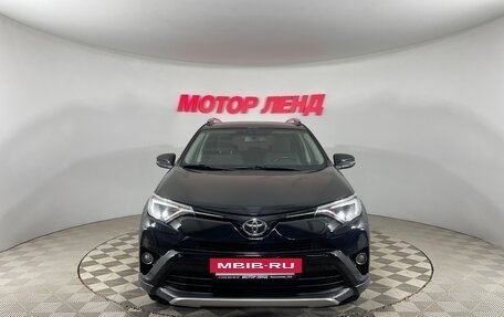 Toyota RAV4, 2018 год, 2 442 000 рублей, 2 фотография