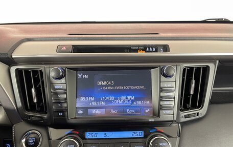 Toyota RAV4, 2018 год, 2 442 000 рублей, 18 фотография