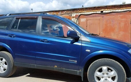 SsangYong Kyron I, 2008 год, 550 000 рублей, 2 фотография