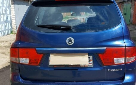 SsangYong Kyron I, 2008 год, 550 000 рублей, 3 фотография