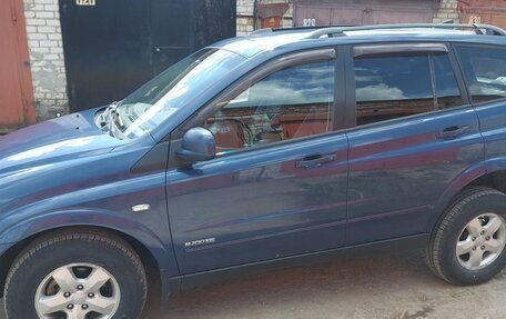 SsangYong Kyron I, 2008 год, 550 000 рублей, 5 фотография