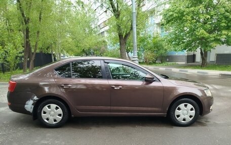 Skoda Octavia, 2015 год, 600 000 рублей, 2 фотография