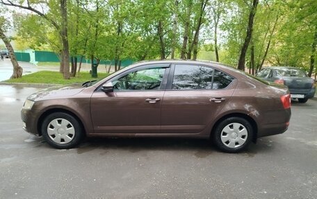 Skoda Octavia, 2015 год, 600 000 рублей, 4 фотография
