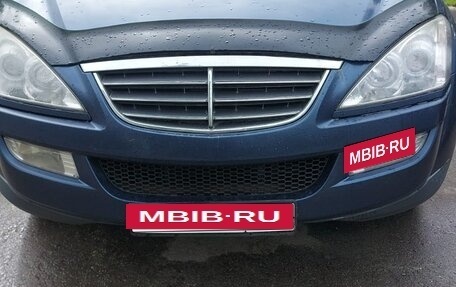 SsangYong Kyron I, 2008 год, 550 000 рублей, 4 фотография