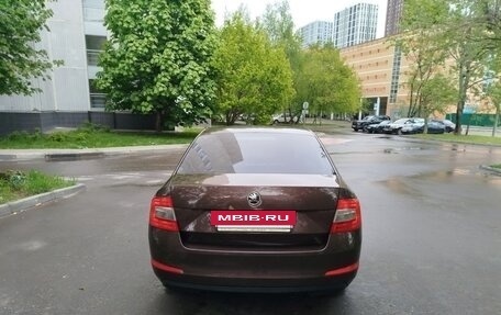 Skoda Octavia, 2015 год, 600 000 рублей, 3 фотография
