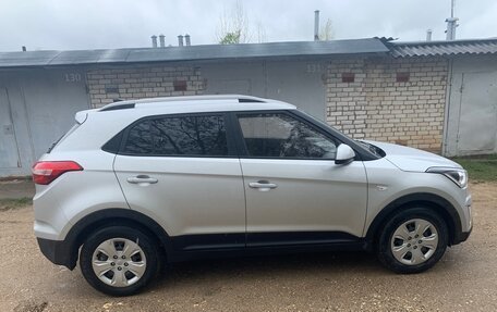 Hyundai Creta I рестайлинг, 2021 год, 2 049 000 рублей, 4 фотография