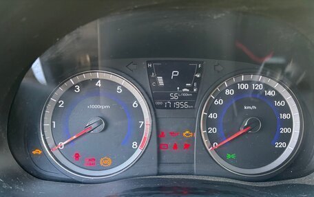 Hyundai Solaris II рестайлинг, 2011 год, 780 000 рублей, 5 фотография