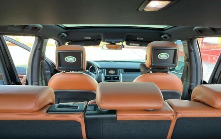 Land Rover Discovery Sport I рестайлинг, 2015 год, 3 200 000 рублей, 26 фотография