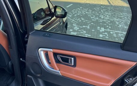 Land Rover Discovery Sport I рестайлинг, 2015 год, 3 200 000 рублей, 27 фотография